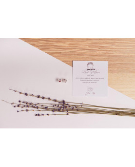 PENDIENTES LENTEJA AUDREY