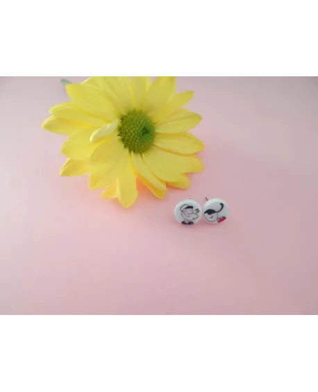 PENDIENTES LENTEJA OLIVIA