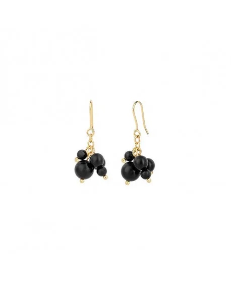 PENDIENTES RAMILLETE TURMALINA