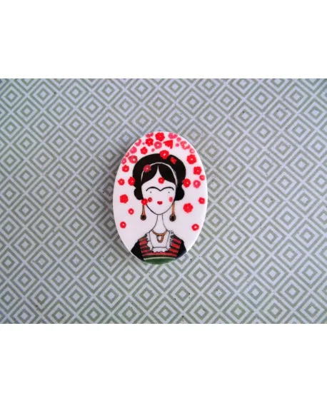 BROCHE B3F FRIDA
