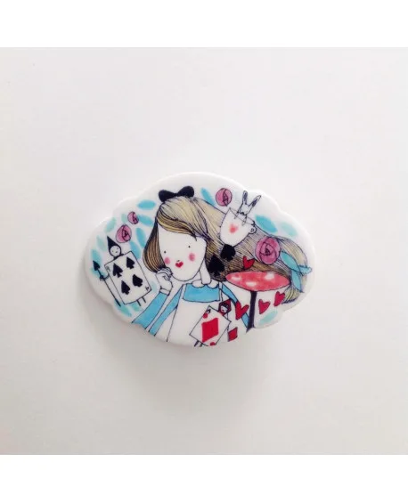 BROCHE B11 A
