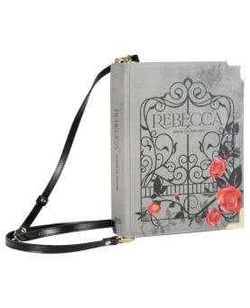 BOLSO LIBRO BANDOLERA REBECCA