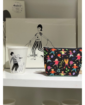 MONEDERO OFFSET PERROS