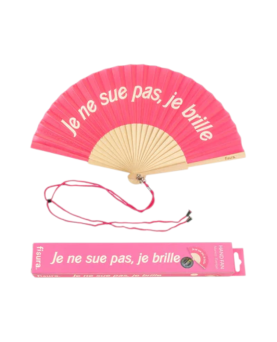 ABANICO JE NE SUE PAS, JE...