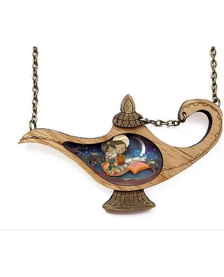 COLGANTE ALADINO