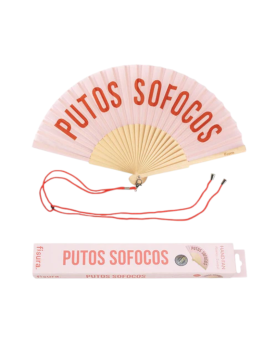 ABANICO PUTOS SOFOCOS