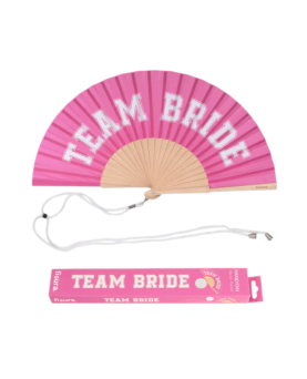 ABANICO TEAM BRIDE