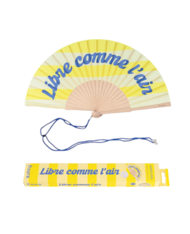 ABANICO LIBRE COMEE L'AIR...