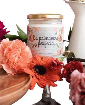 VELA LA PRIMAVERA PERFECTA