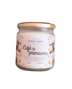 VELA CAFE DE PRIMAVERA