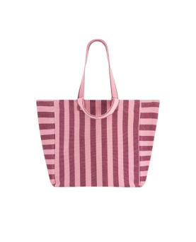 BOLSO ELISA RAYAS RAYAS...