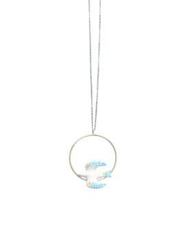 COLGANTE 3D MANITAS DE...