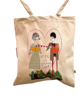 TOTE AMOR AL PRIMER LIBRO