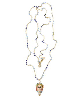 COLLAR LARGO CASHFANA FILIPPO