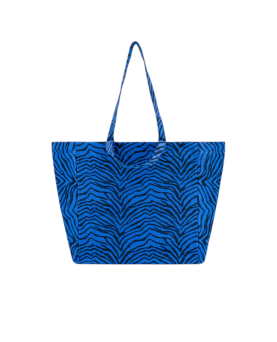 BOLSO ELISA AZUL GRIEGO ZEBRA