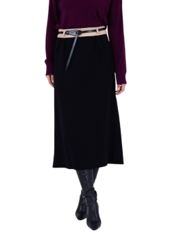 FALDA BIMATERIAL TUBO