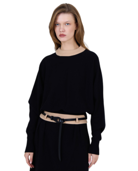 JERSEY BIMATERIA CONTRASTE