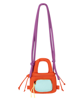 BOLSO FLIP NARANJA