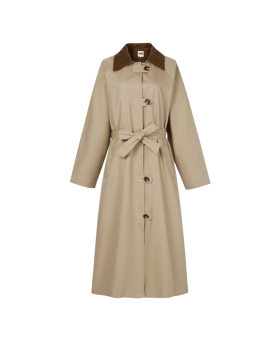 TRENCH BEIGE