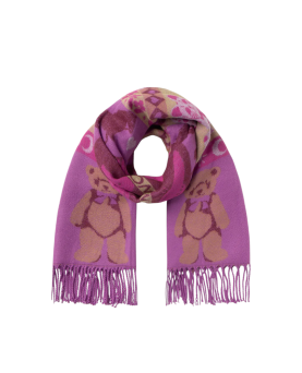 BUFANDA GANG PURPLE