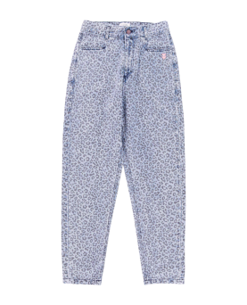 PANTALONES DENIM ANIMAL...