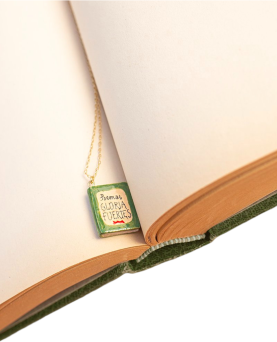 COLGANTE LIBRO GLORIA FUERTES