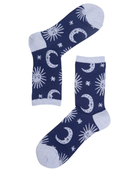 CALCETINES PLATEADOS...