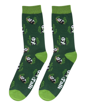 CALCETINES LAZY PANDA