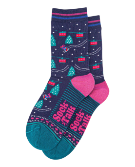 CALCETINES TELEFERICOS Y...