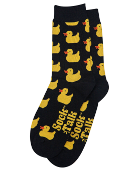 CALCETINES PATOS GOMA