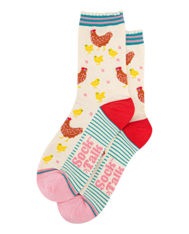 CALCETINES GALLINA POLLUELOS