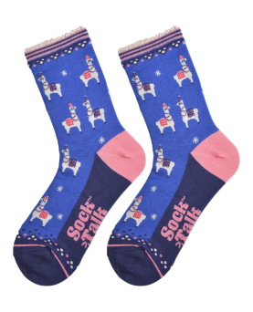 CALCETINES PARTY LLAMAS...