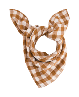 FOULARD BIANCA VICHY...
