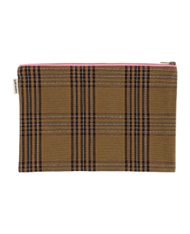 POCHETTE LILI TARTAN