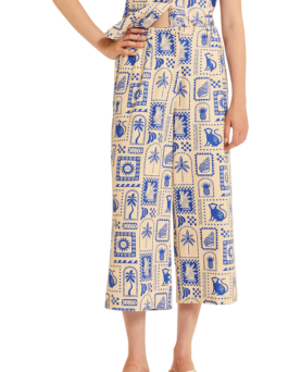 PANTALON MOROCCO BLANCO