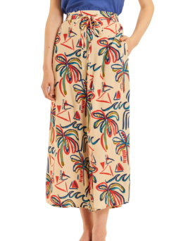 PANTALON OASIS PRINT