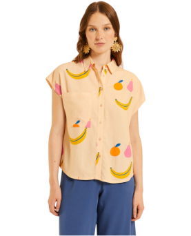 CAMISA HAPPY FRUTIS