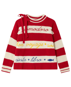 JERSEY CHIRINGUITO ROJO