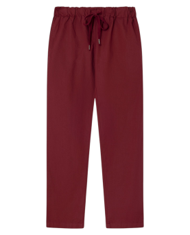PANTALON ROYCE VINO