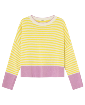 JERSEY PICOTEO AMARILLO