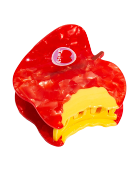 PINZA DEL PELO MANZANA