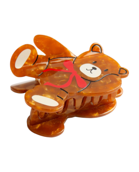 PINZA DE PELO TEDDY BEAR