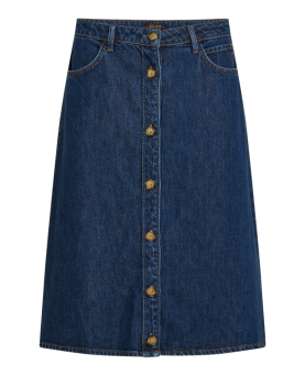 FALDA MARIE PLAYA DENIM