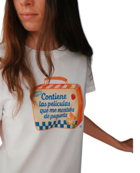CAMISETA CONTIENE LAS...