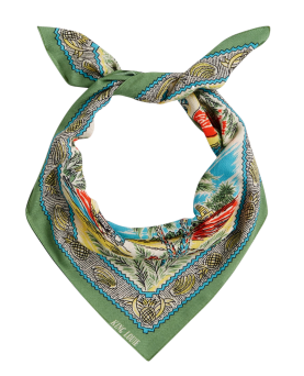 PAÑUELO LUCIA MULTI COLOR