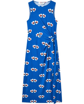 VESTIDO LARGO COCCINELLA