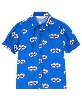 CAMISA ESTAMPADO COCCINELLA