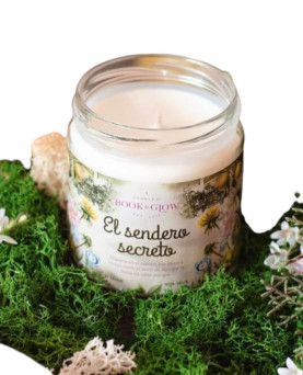 VELA EL SENDERO SECRETO