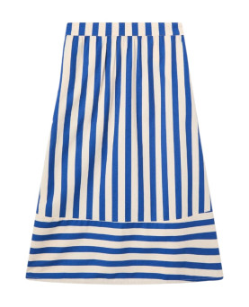 FALDA MIDI ESTAMPADO BAMBOO...