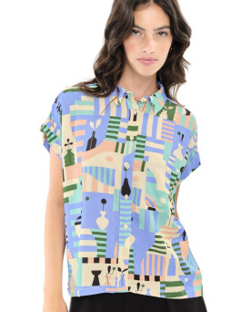 CAMISA SONIA ROSA 2026